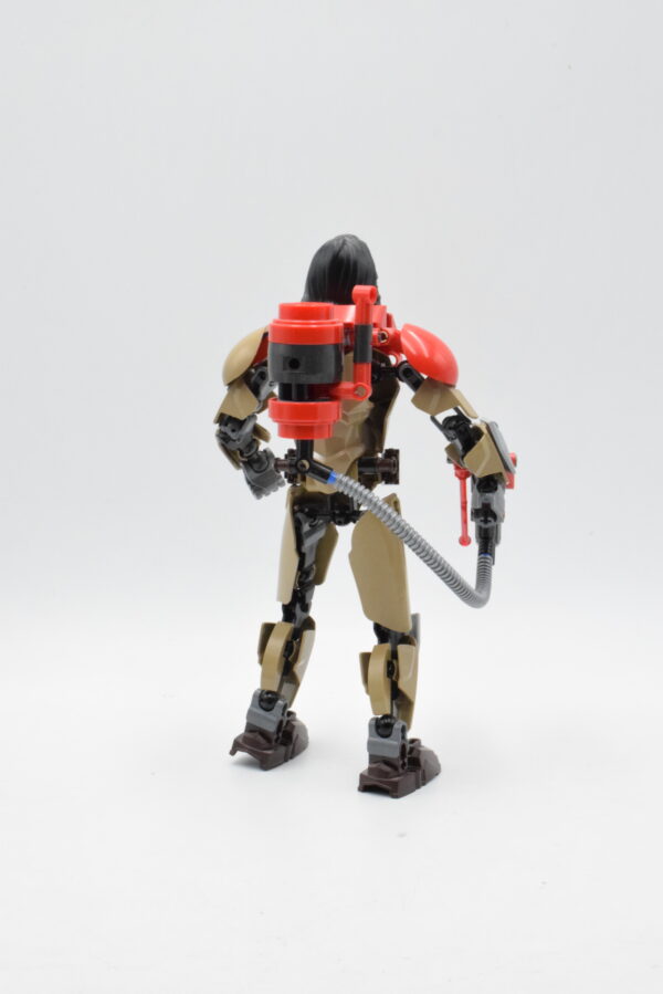 75525 LEGO Star Wars - Baze Malbus – Image 3