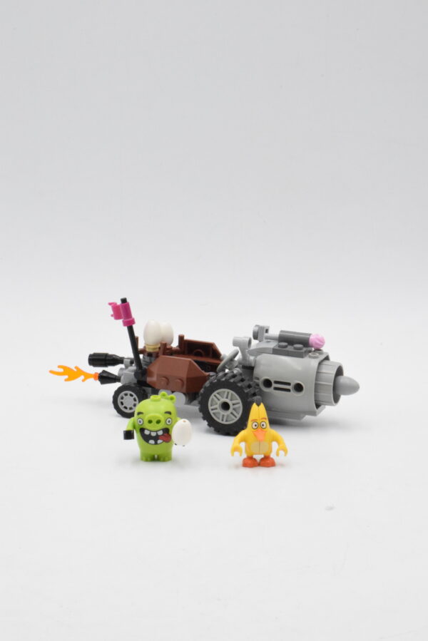 75821 LEGO Angry Bird - L'évasion en voiture du cochon – Image 2
