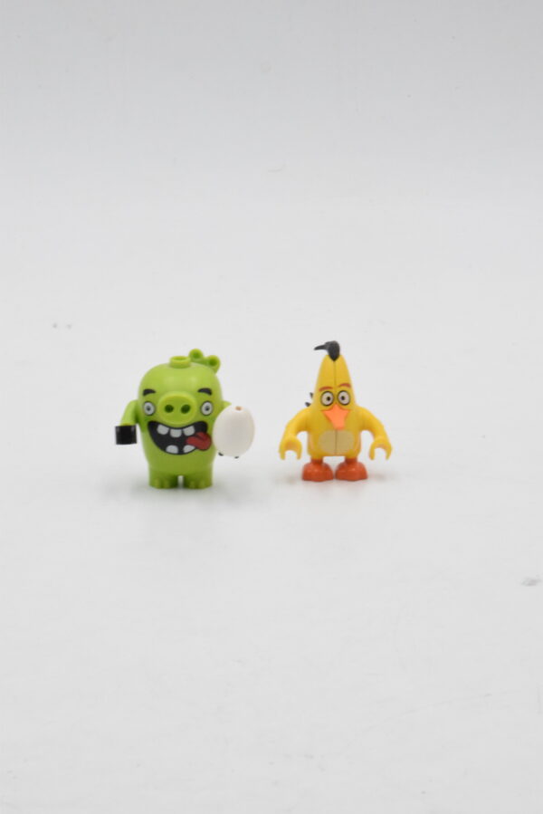 75821 LEGO Angry Bird - L'évasion en voiture du cochon – Image 3