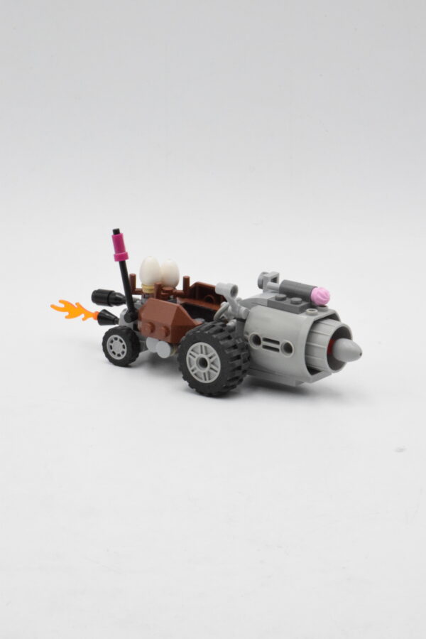 75821 LEGO Angry Bird - L'évasion en voiture du cochon – Image 4