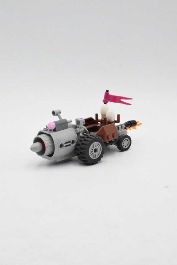 75821 LEGO Angry Bird - L'évasion en voiture du cochon – Image 5