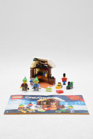 40106 LEGO Creator - L'atelier de jouets