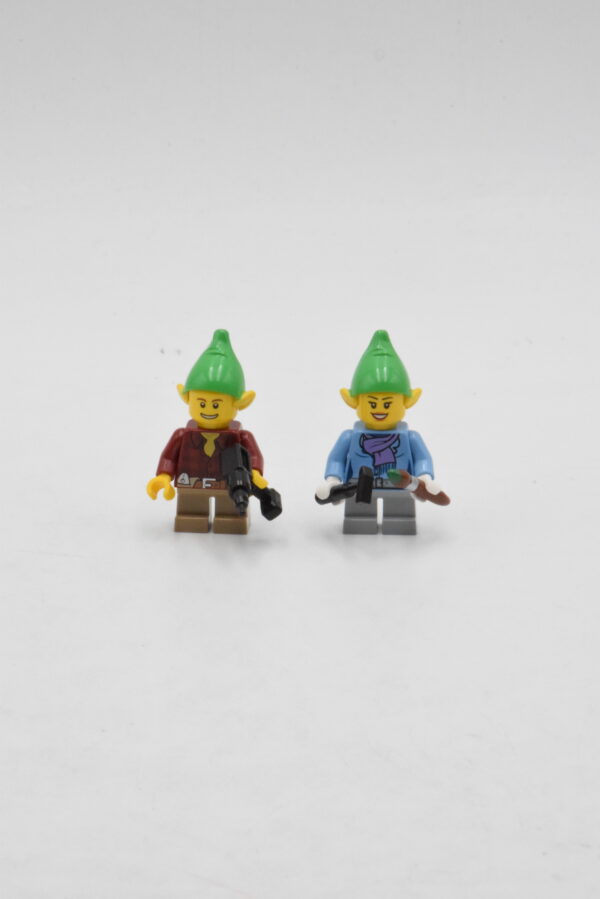 40106 LEGO Creator - L'atelier de jouets