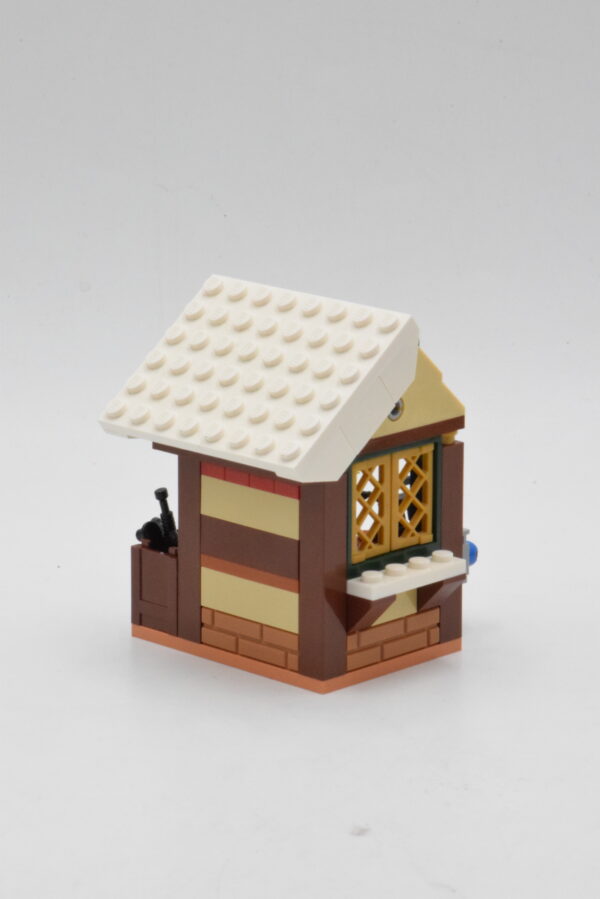 40106 LEGO Creator - L'atelier de jouets