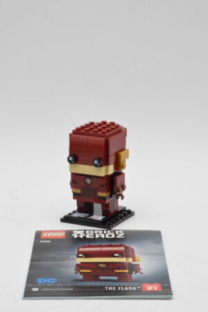 41598 LEGO Brickheadz - Flash