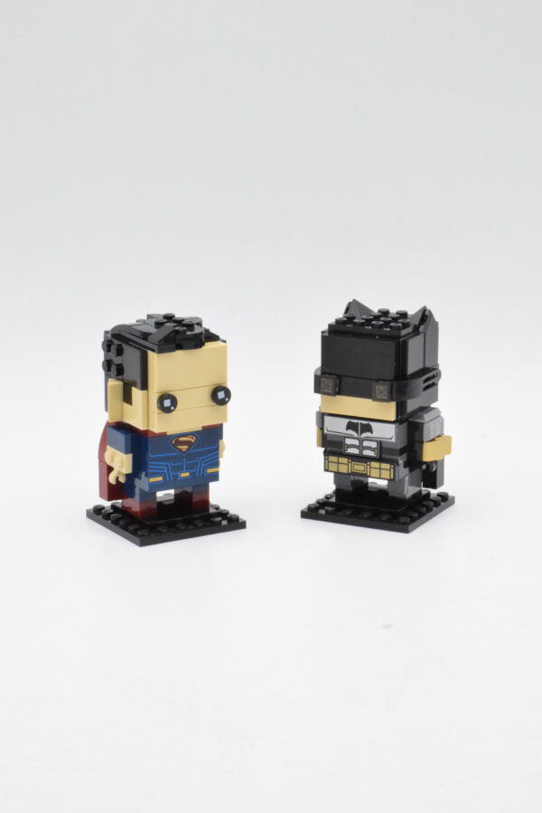 41610 LEGO Brickheadz - Tactical Batman vs Superman