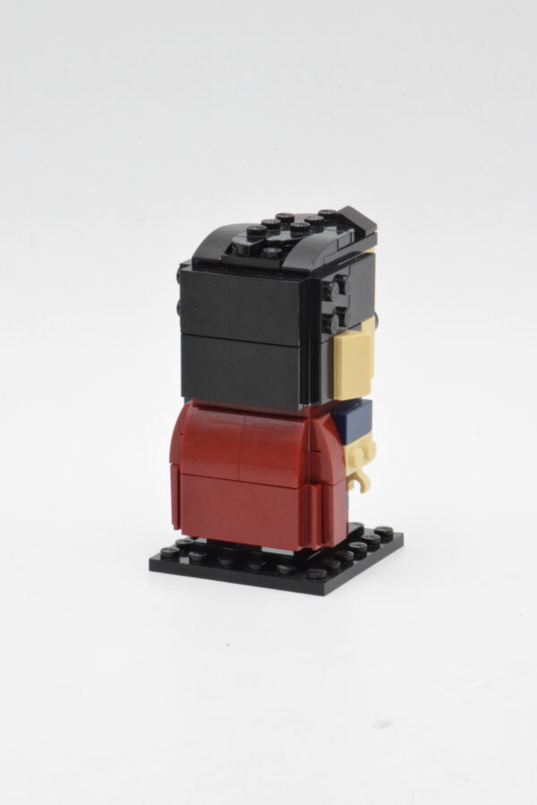 41610 LEGO Brickheadz - Tactical Batman vs Superman