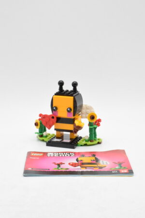 40270 LEGO Brickheadz - Abeille de Saint-Valentin