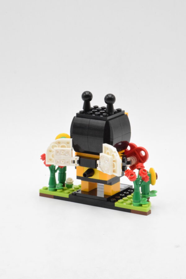 40270 LEGO Brickheadz - Abeille de Saint-Valentin