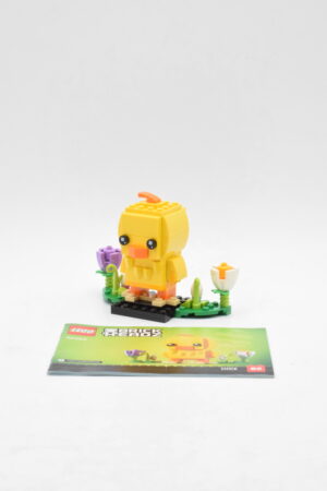 40350 LEGO Brickheadz - Poussin de Pâques