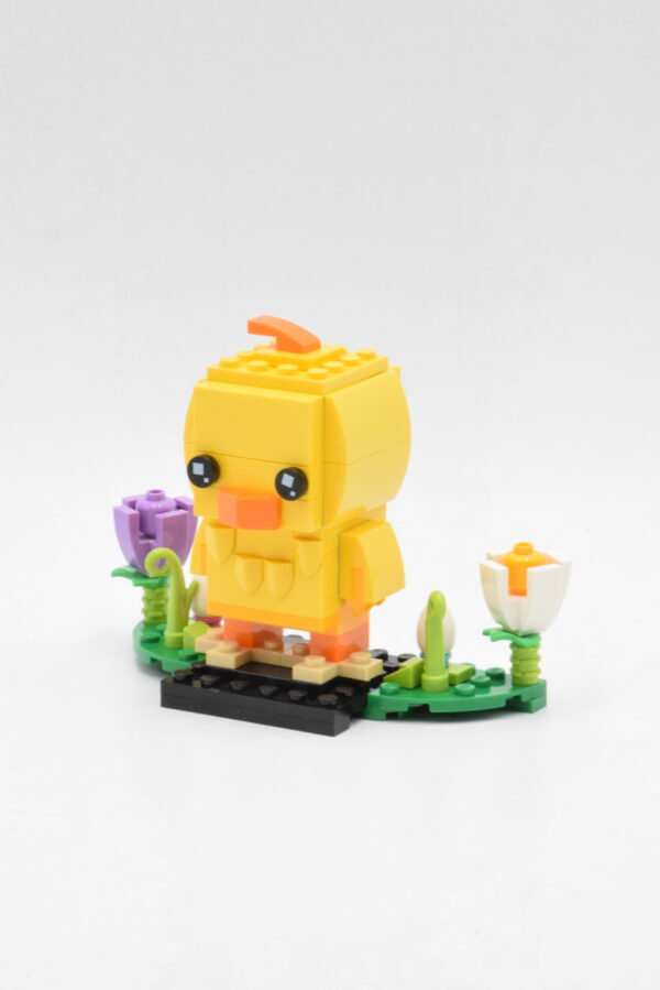 40350 LEGO Brickheadz - Poussin de Pâques