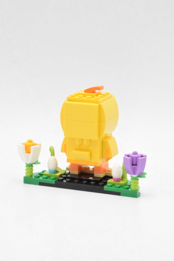 40350 LEGO Brickheadz - Poussin de Pâques