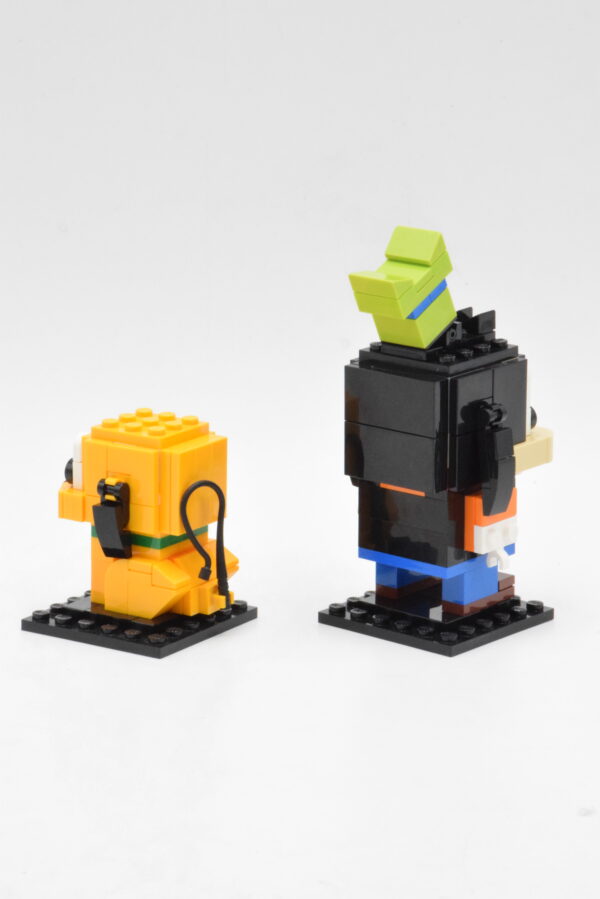 40378 LEGO Brickheadz - Dingo et Pluto
