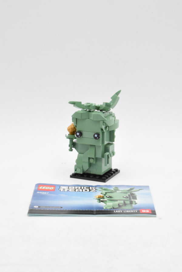 40367 LEGO Brickheadz - La statue de la Liberté