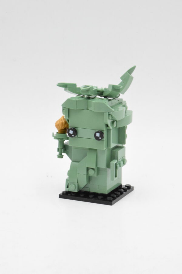 40367 LEGO Brickheadz - La statue de la Liberté