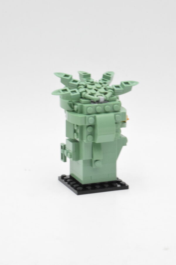 40367 LEGO Brickheadz - La statue de la Liberté