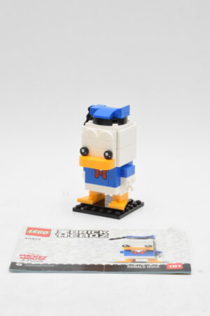 40377 LEGO Brickheadz - Donald
