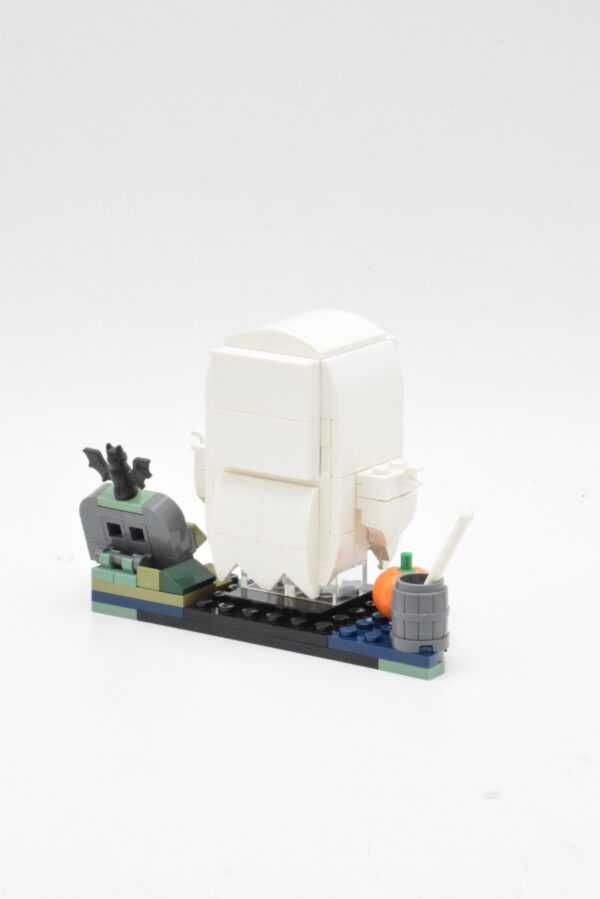 40351 LEGO Brickheadz - Le fantôme d'Halloween