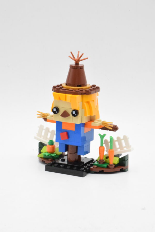 40352 LEGO Brickheadz - L'épouvantail de Thanksgiving