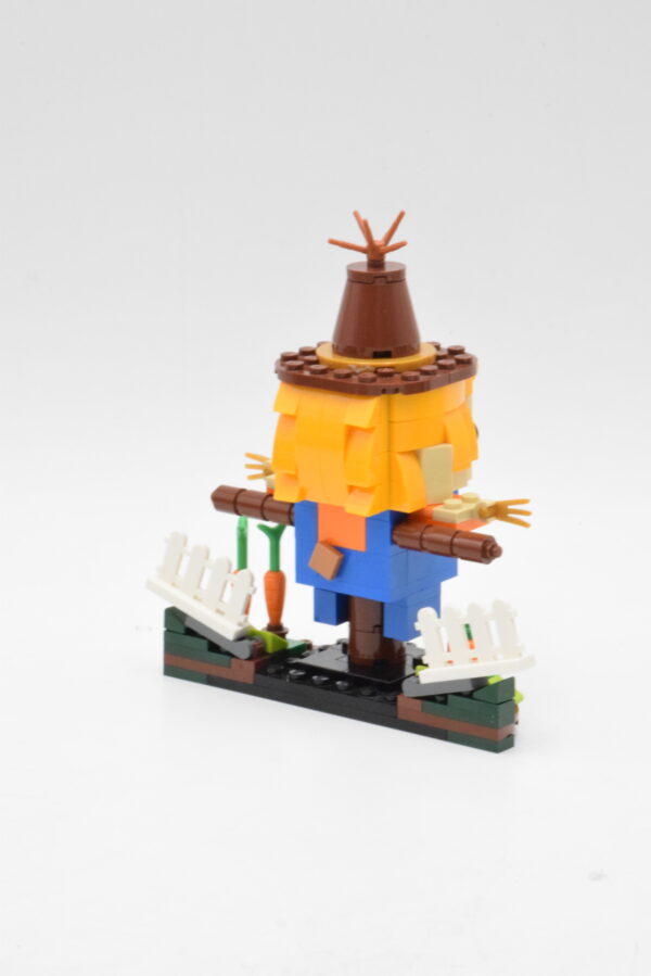 40352 LEGO Brickheadz - L'épouvantail de Thanksgiving