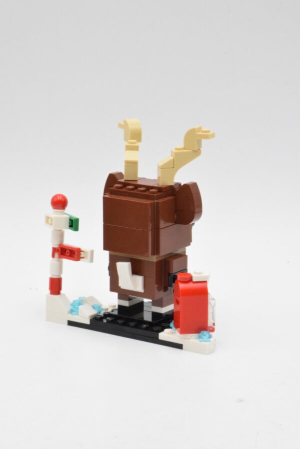 40353 LEGO Brickheadz - Renne, Elfe et Elfie