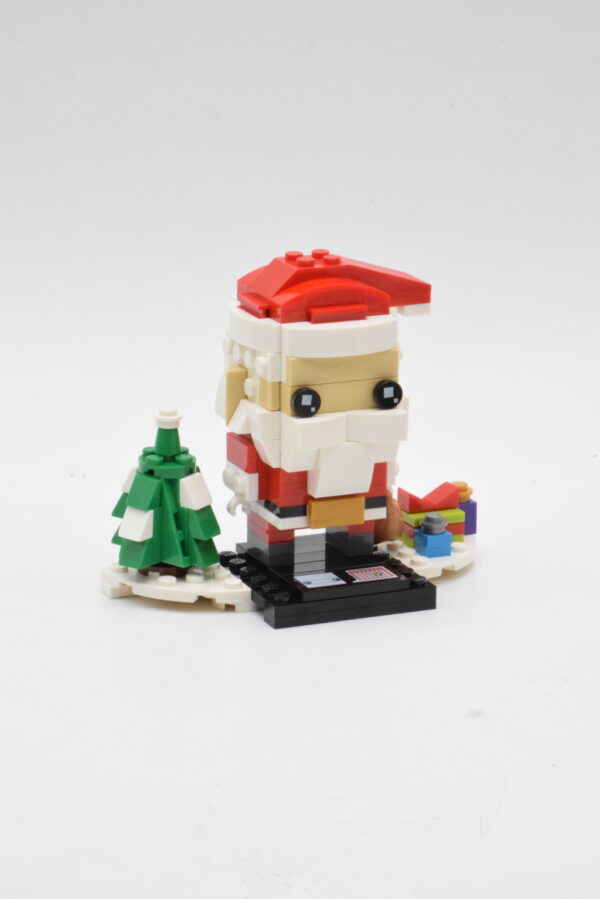 40274 LEGO Brickheadz - Le père et la mère Noël