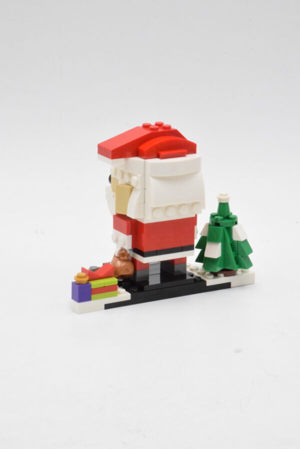 40274 LEGO Brickheadz - Le père et la mère Noël