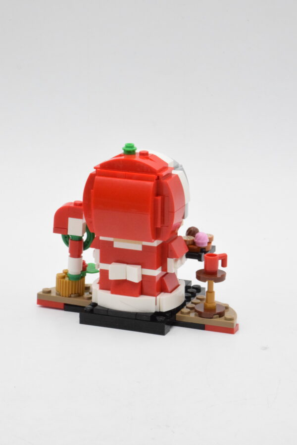 40274 LEGO Brickheadz - Le père et la mère Noël