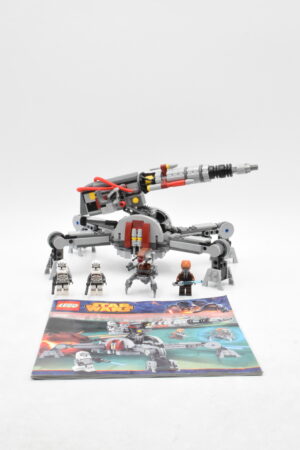 75045 LEGO Star Wars - Canon Anti-Véhicule AV-7 de la République