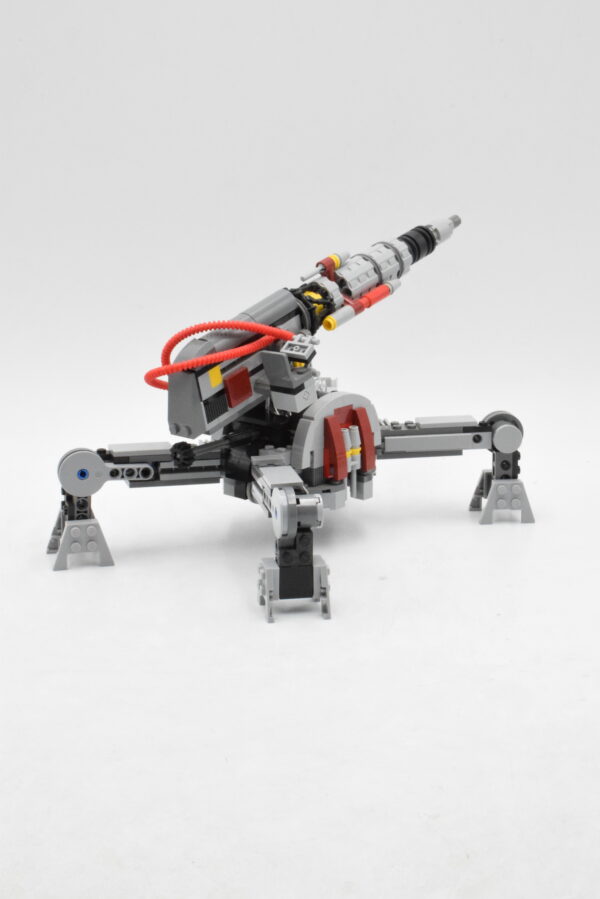 75045 LEGO Star Wars - Canon Anti-Véhicule AV-7 de la République