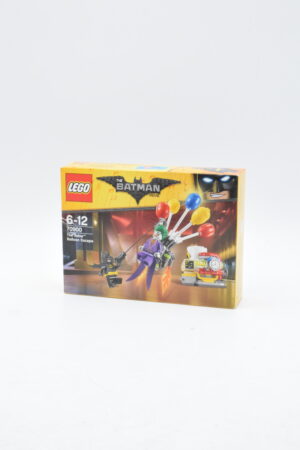 70900 LEGO Super Heroes - L'évasion en ballon du Joker