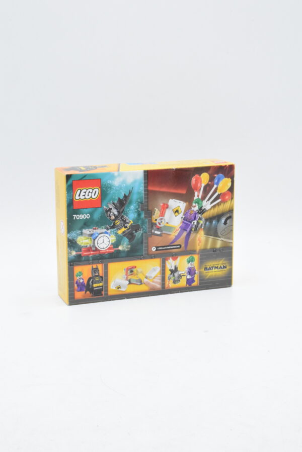 70900 LEGO Super Heroes - L'évasion en ballon du Joker