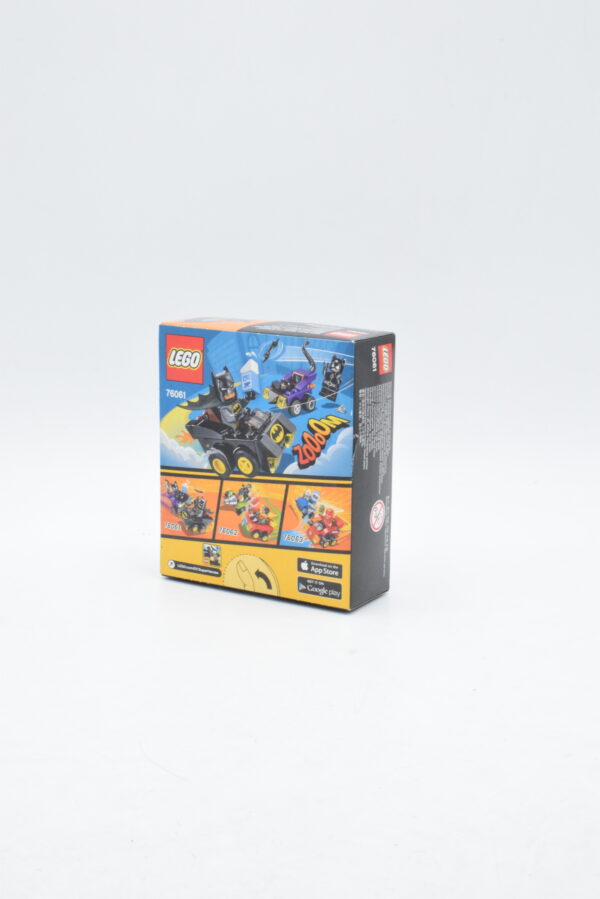 76061 LEGO Super Heroes - Batman contre Catwoman