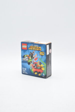 76062 LEGO Super Heroes - Robin contre Bane