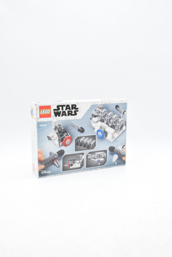 75239 LEGO Star Wars - L’attaque du générateur de Hoth