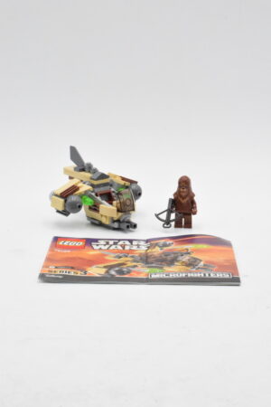 75129 LEGO Star Wars - Wookiee Gunship