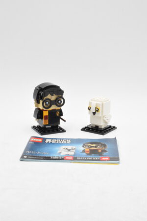 41615 LEGO Harry Potter - Harry Potter & Hedwige