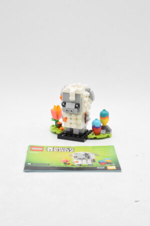 40380 LEGO Brickheadz - Le mouton de Pâques
