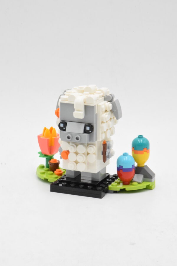 40380 LEGO Brickheadz - Le mouton de Pâques