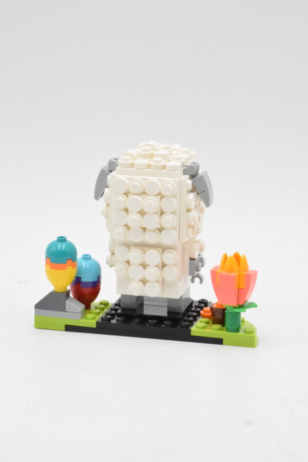40380 LEGO Brickheadz - Le mouton de Pâques