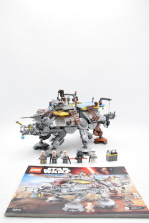75157 LEGO Star Wars - AT-TE du Capitaine Rex