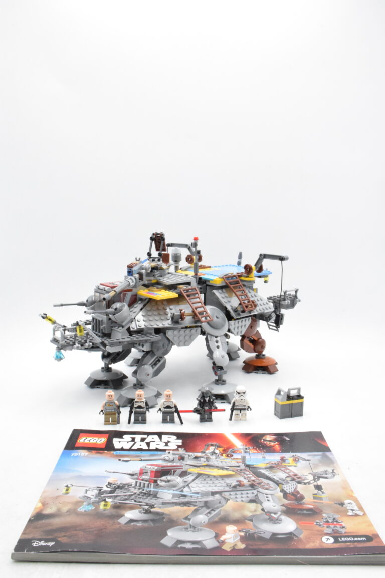 75157 LEGO Star Wars - AT-TE du Capitaine Rex