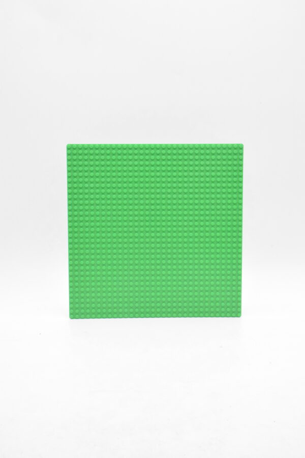 Plaque LEGO de Base 32x32 - vert clair