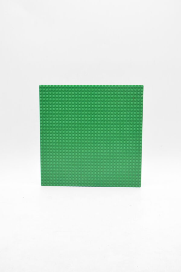 Plaque LEGO de Base 32x32 - vert