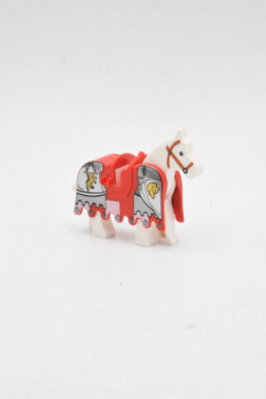 Cheval LEGO Castle avec 2490pb08 – 10223, 7947