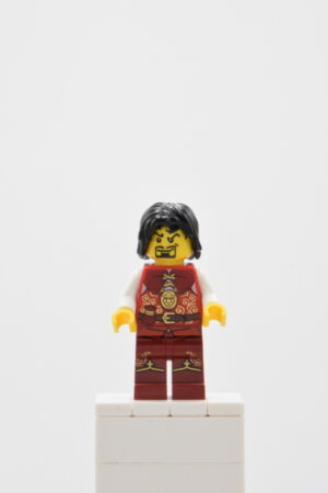 cas500 LEGO Castle - Nobleman