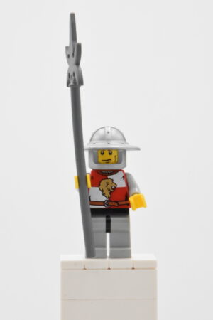 cas498 LEGO Castle - Lion Knight Quarters