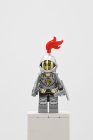 cas499 LEGO Castle - Lion Knight Armor