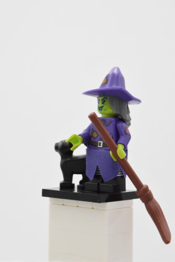 col214 LEGO Collectible Minifigures – Wacky Witch