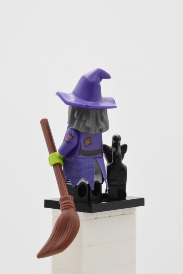col214 LEGO Collectible Minifigures – Wacky Witch